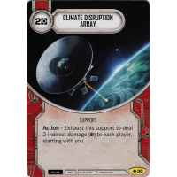 Climate Disruption Array - Way of the Force Thumb Nail