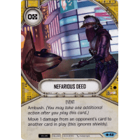 Nefarious Deed - Way of the Force Thumb Nail