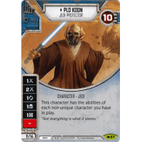 Plo Koon - Jedi Protector - Way of the Force Thumb Nail