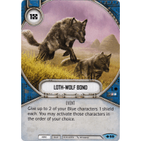 Loth-Wolf Bond - Way of the Force Thumb Nail