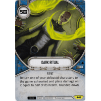 Dark Ritual - Way of the Force Thumb Nail