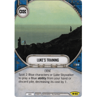 Luke's Training - Way of the Force Thumb Nail