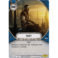 Pacify - Way of the Force Thumb Nail