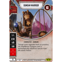 Gungan Warrior - Way of the Force Thumb Nail