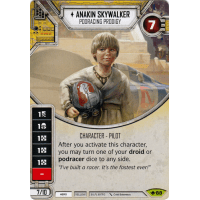 Anakin Skywalker - Podracing Prodigy - Way of the Force Thumb Nail