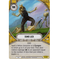 Dumb Luck - Way of the Force Thumb Nail