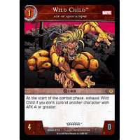 Wild Child - Age of Apocalypse - Age of Apocalypse Thumb Nail