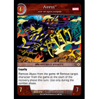 Abyss - Age of Apocalypse - Age of Apocalypse Thumb Nail