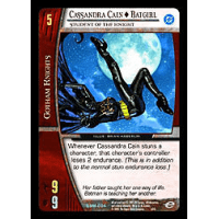 Cassandra Cain @ Batgirl - Student of the Knight - Batman Starter Deck Thumb Nail