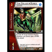 Tim Drake @ Robin - Protege - Batman Starter Deck Thumb Nail