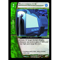 Batcomputer - Batman Starter Deck Thumb Nail