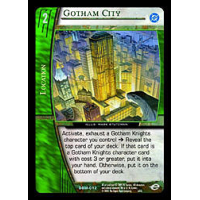 Gotham City - Batman Starter Deck Thumb Nail