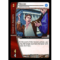 Hook - Hired Killer - Batman Starter Deck Thumb Nail