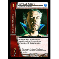 Ra's al Ghul - Eternal Nemesis - Batman Starter Deck Thumb Nail