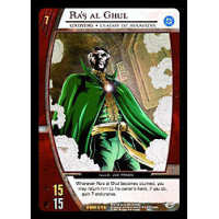 Ra's al Ghul - Undying - Batman Starter Deck Thumb Nail