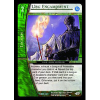 Ubu Encampment - Batman Starter Deck Thumb Nail