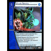 Fear Skull - Batman Starter Deck Thumb Nail