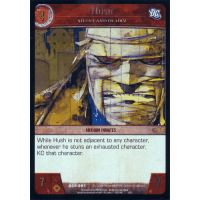 Hush - Silent and Deadly - DC Exclusives Thumb Nail