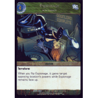 Espionage - Non-Unique - DC Exclusives Thumb Nail