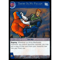 There Is No Escape - DC Exclusives Thumb Nail