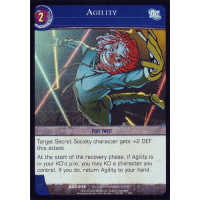 Agility - DC Exclusives Thumb Nail