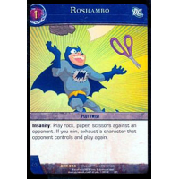 Roshambo - DC Exclusives Thumb Nail