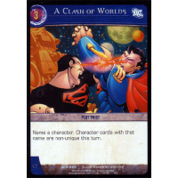 A Clash of Worlds - DC Exclusives Thumb Nail