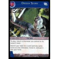 Origin Story - DC Exclusives Thumb Nail