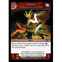Aztek, Champion of Quetzalcoatl - DC Legends Thumb Nail