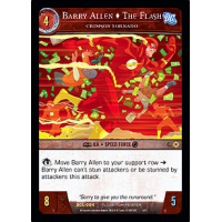 Barry Allen @ The Flash, Crimson Tornado - DC Legends Thumb Nail