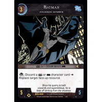 Batman, Founding Member - DC Legends Thumb Nail