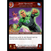 John Stewart, The Master Builder - DC Legends Thumb Nail