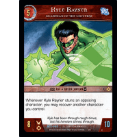 Kyle Rayner, Guardian of the Universe - DC Legends Thumb Nail