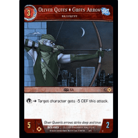 Oliver Queen @ Green Arrow, Bullseye - DC Legends Thumb Nail