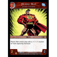 Plastic Man, Plastic Fantastic - DC Legends Thumb Nail