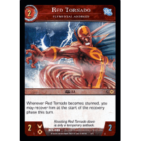 Red Tornado, Elemental Android - DC Legends Thumb Nail