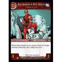 Roy Harper @ Red Arrow, Coming of Age - DC Legends Thumb Nail