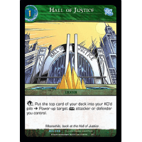 Hall of Justice - DC Legends Thumb Nail