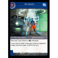 Atomize - DC Legends Thumb Nail