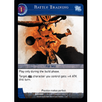 Battle Training - DC Legends Thumb Nail
