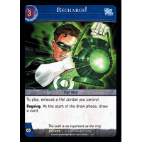 Recharge! - DC Legends Thumb Nail
