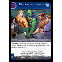 Reform the League - DC Legends Thumb Nail