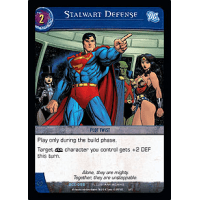 Stalwart Defense - DC Legends Thumb Nail
