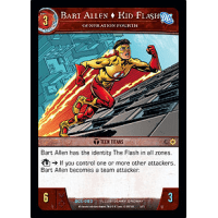 Bart Allen @ Kid Flash, Generation Fourth - DC Legends Thumb Nail