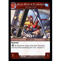 Bette Kane @ Flamebird, Reflex Action - DC Legends Thumb Nail