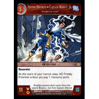 Freddy Freeman @ Captain Marvel Jr., Third in Line - DC Legends Thumb Nail