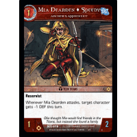 Mia Dearden @ Speedy, Archer's Apprentice - DC Legends Thumb Nail