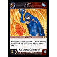 Raven, Demon Spawn - DC Legends Thumb Nail