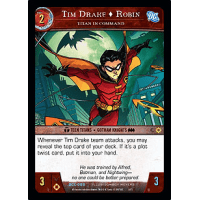 Tim Drake @ Robin, Titan in Command - DC Legends Thumb Nail