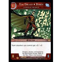 Tim Drake @ Robin, Leader of the Pack - DC Legends Thumb Nail